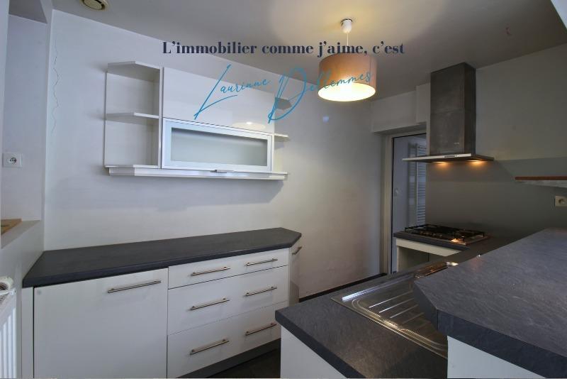 Maison de ville - 160 m² - 8 pièces