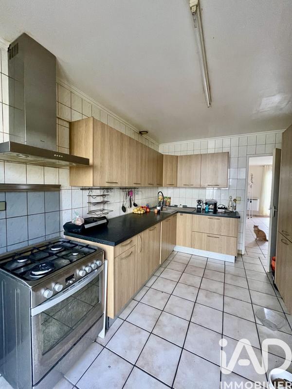 Maison - 105 m² - 6 pièces