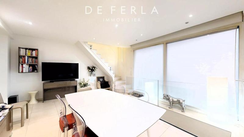 Maison - 122 m² - 5 pièces