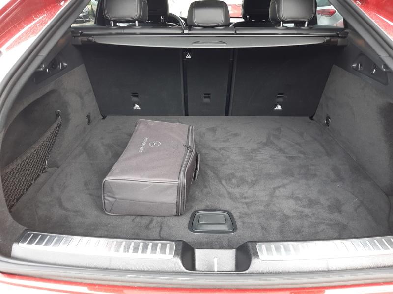 Mercedes Glc Coupé 300de 4matic Amg Line