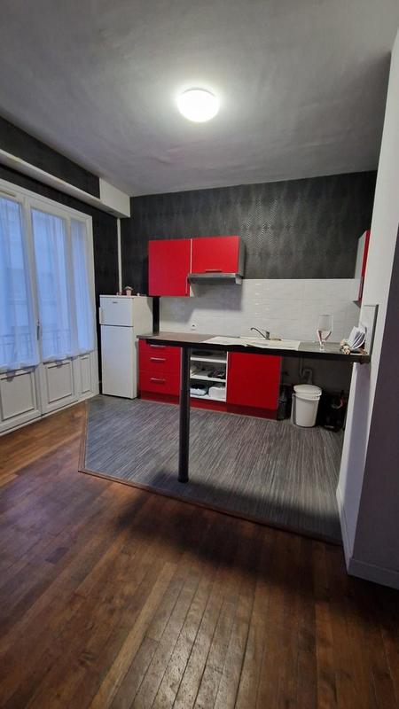 Appartement - 60 m² - 3 pièces
