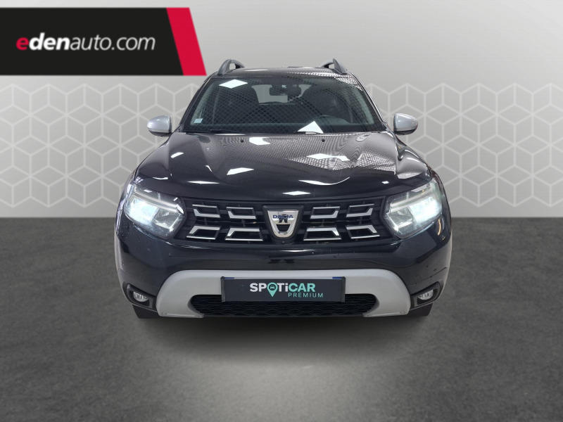 Dacia Duster Blue dCi 115 4x2 Prestige +
