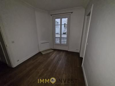 Appartement - 32 m² - 2 pièces