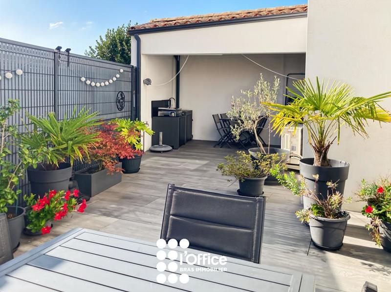 Maison - 124 m² - 4 pièces