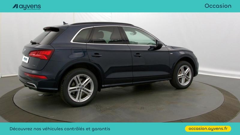 Audi Q5 50 Tfsi e 299ch s line quattro s tronic 7 Euro6d-T 15cv