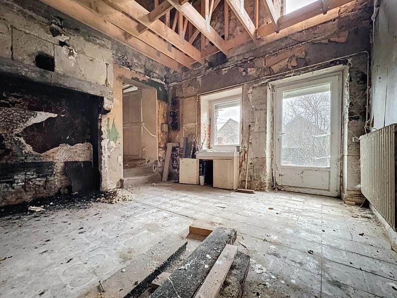 Maison - 100 m² - 4 pièces