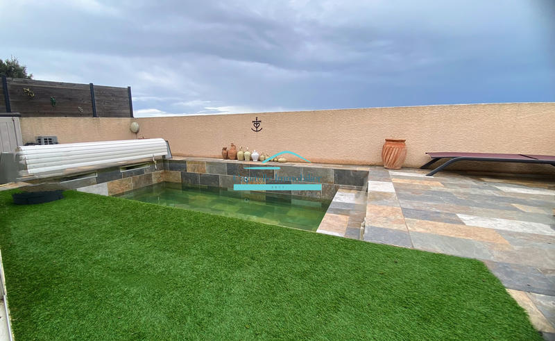 Villa - 152 m² - 5 pièces