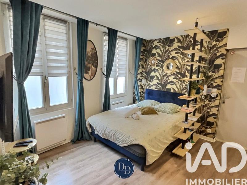 Appartement - 24 m² - 1 pièce