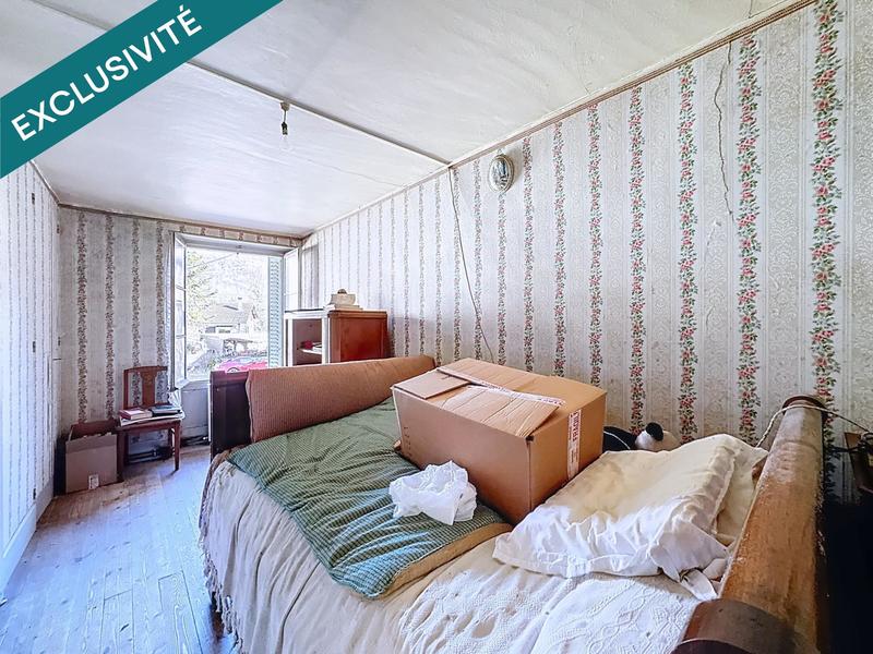 Maison - 90 m² - 6 pièces