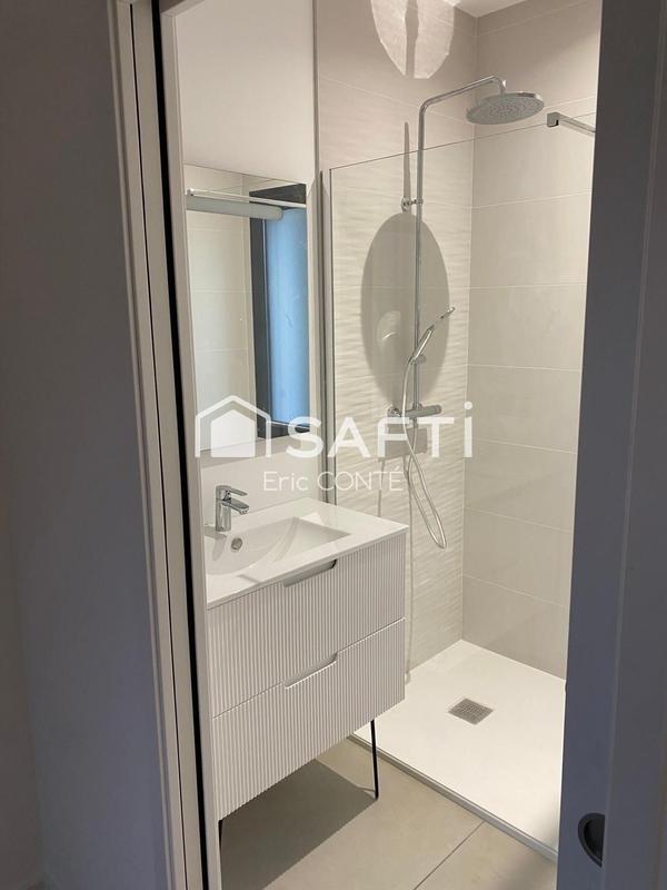 Maison - 102 m² - 4 pièces