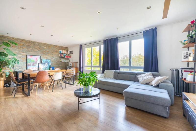 Appartement - 78 m² - 4 pièces