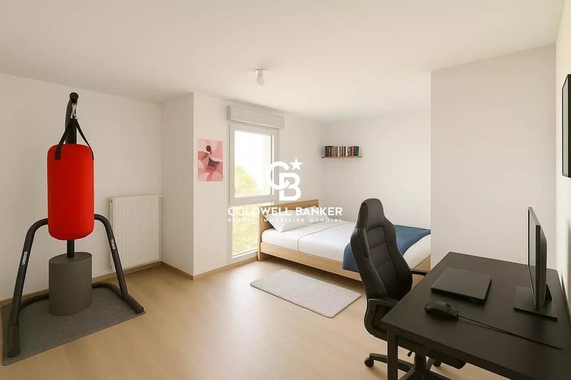 Appartement - 145 m² - 4 pièces