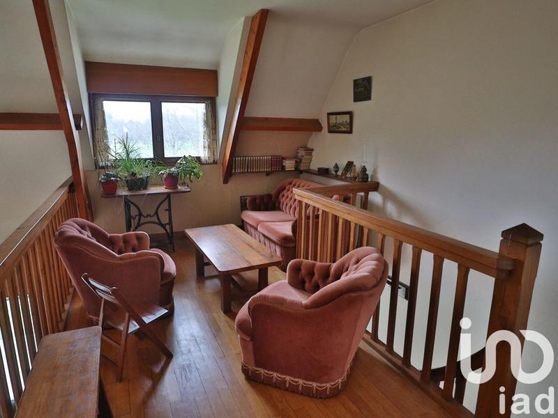Maison - 135 m² - 5 pièces