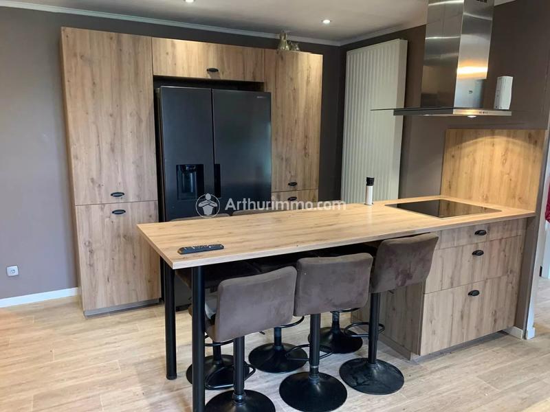 Maison - 171 m² - 7 pièces