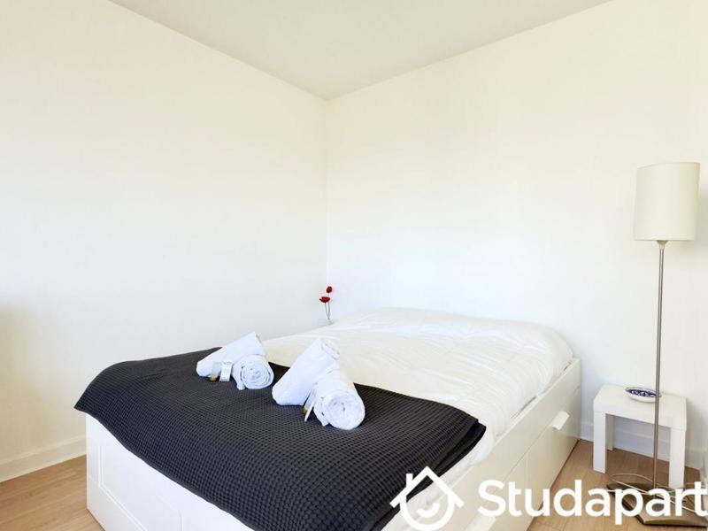 Appartement - 25 m² - 1 pièce