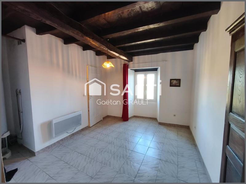 Appartement - 30 m² - 2 pièces