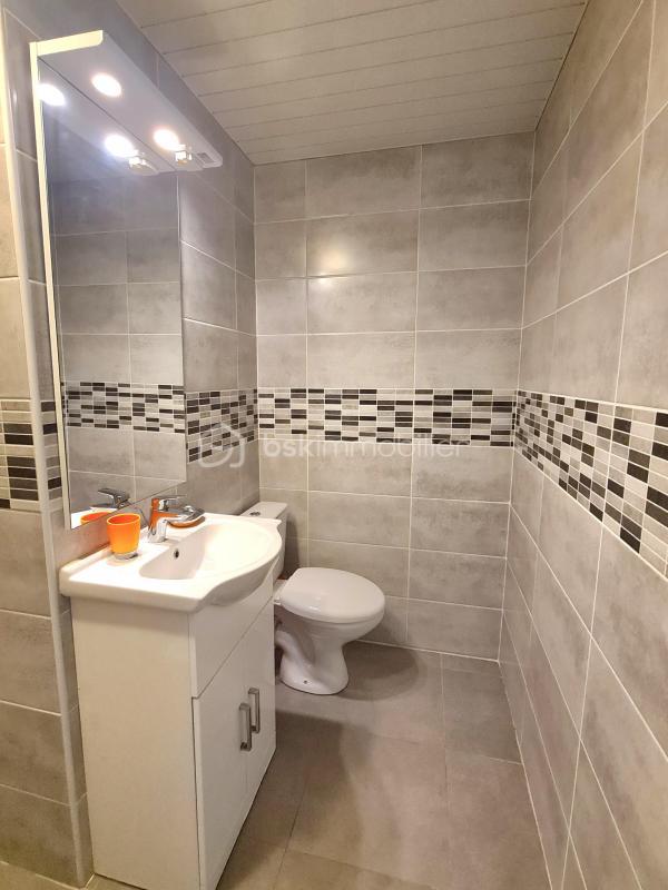 Studio - 21 m² - 2 pièces