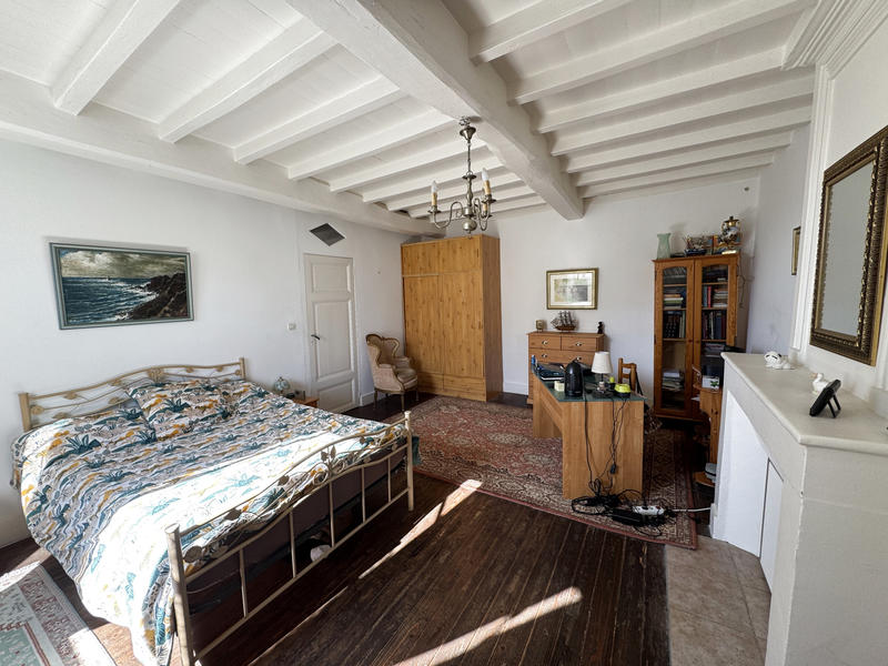 Maison de village - 87 m² - 4 pièces