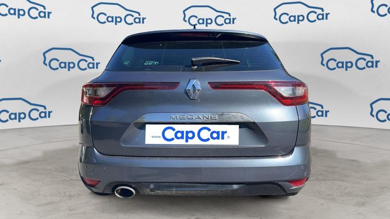 Renault Mégane Estate 1.2 TCe 130 Energy Edc7 Intens - Automatique