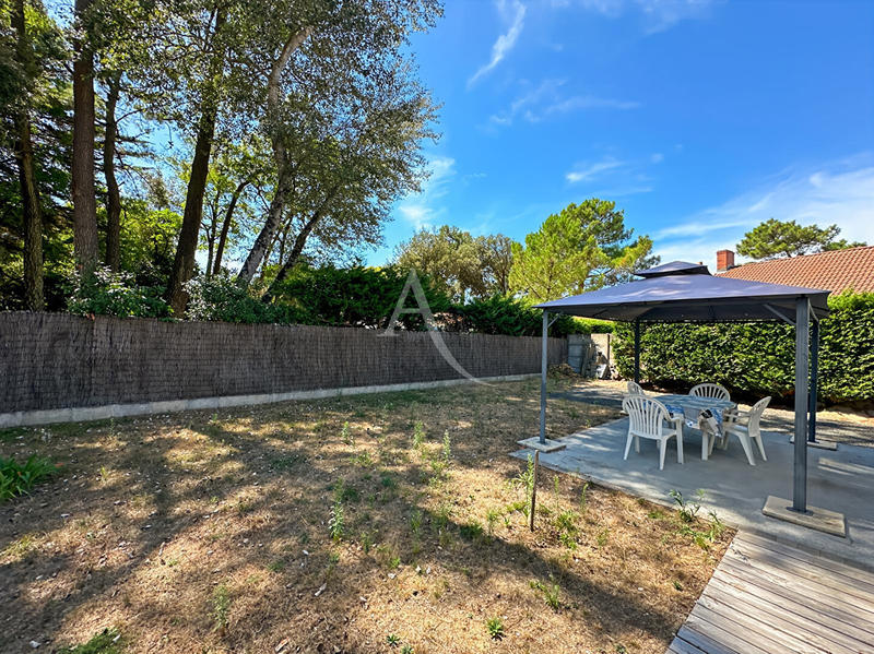 Maison - 58 m² - 3 pièces