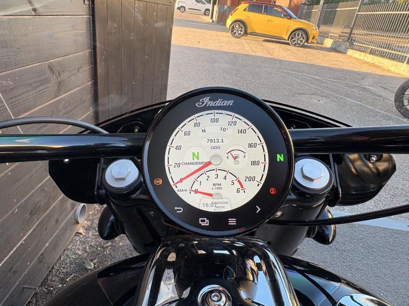 Indian Super Chief Limited