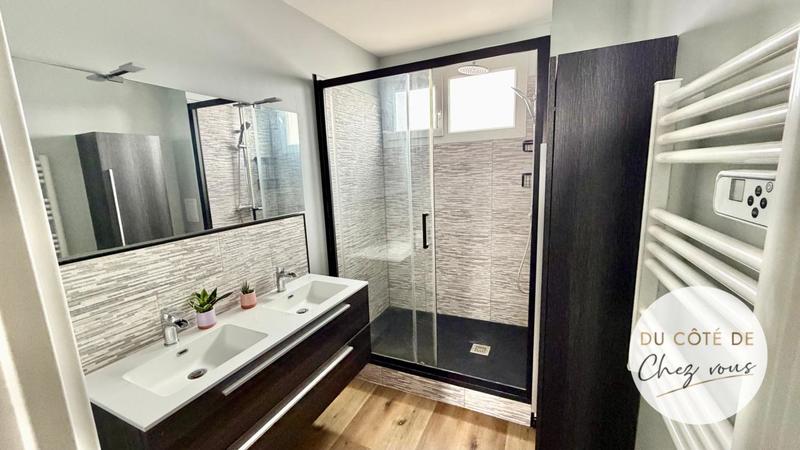 Appartement - 49 m² - 2 pièces