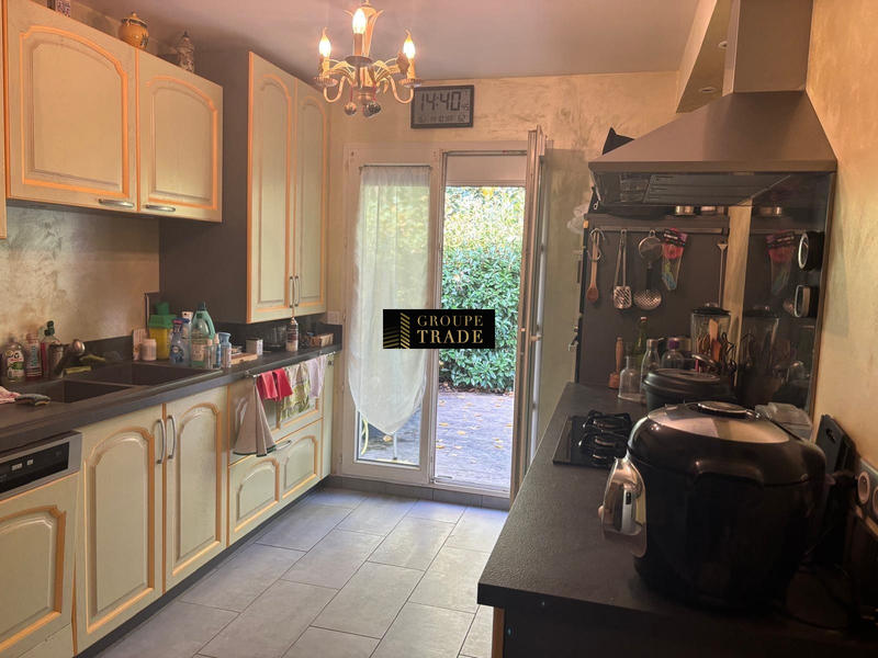 Maison - 107 m² - 5 pièces