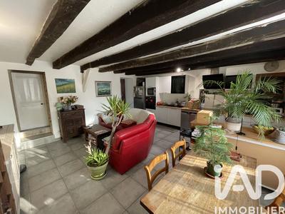 Maison - 98 m² - 4 pièces