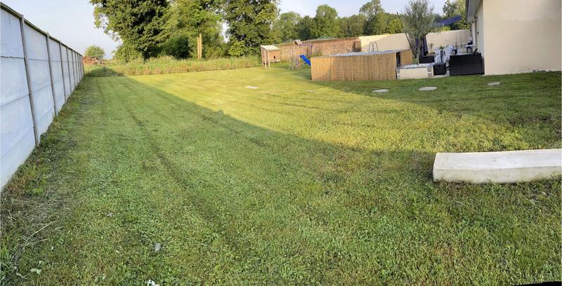 Maison - 160 m² - 5 pièces