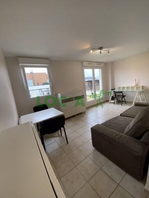 Appartement - 27 m² - 1 pièce