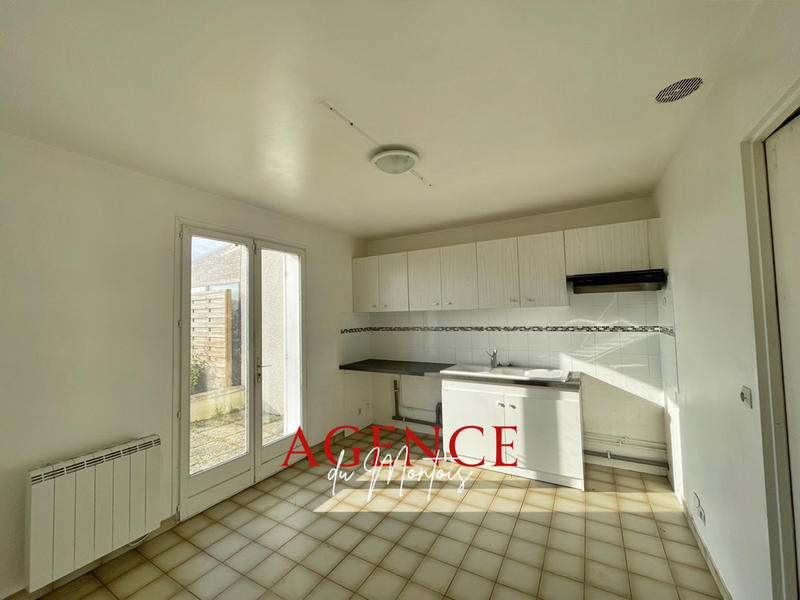 Maison - 100 m² - 6 pièces