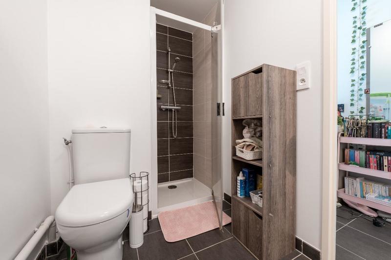 Studio - 18 m² - 1 pièce