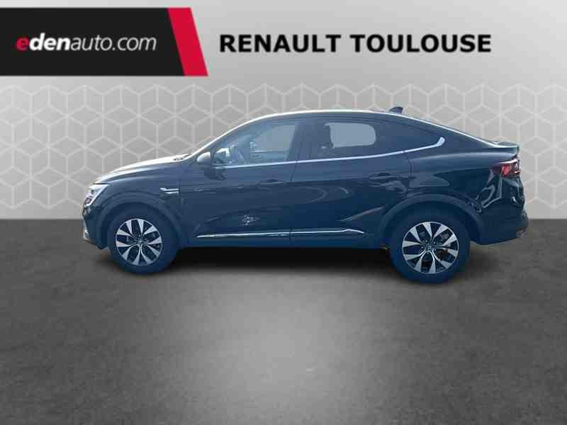 Renault Arkana mild hybrid 140 Edc Fap - 22 Techno