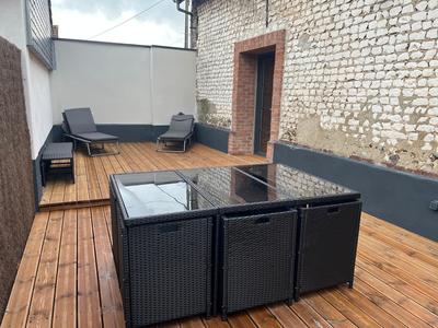 Maison - 77 m² - 3 pièces