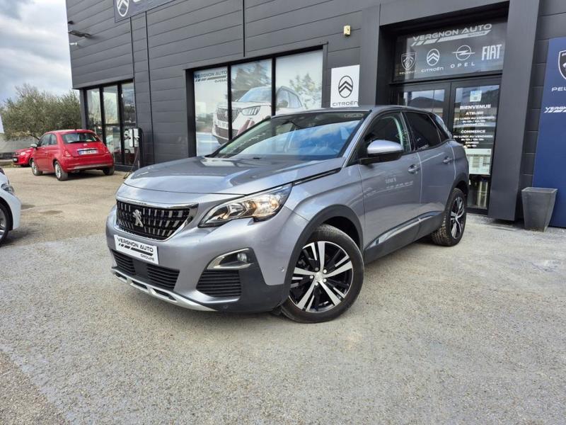 Peugeot 3008 II BlueHDi 130 s&amp;S Eat8 Allure