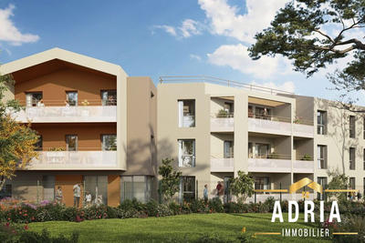 Appartement - 91 m² - 5 pièces