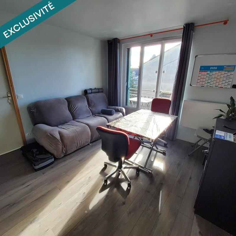 Appartement - 68 m² - 4 pièces