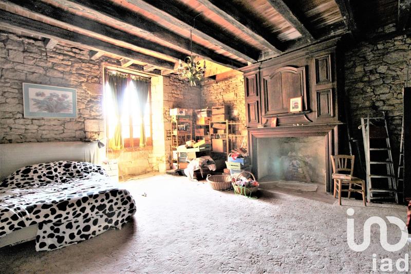 Maison de village - 227 m² - 6 pièces