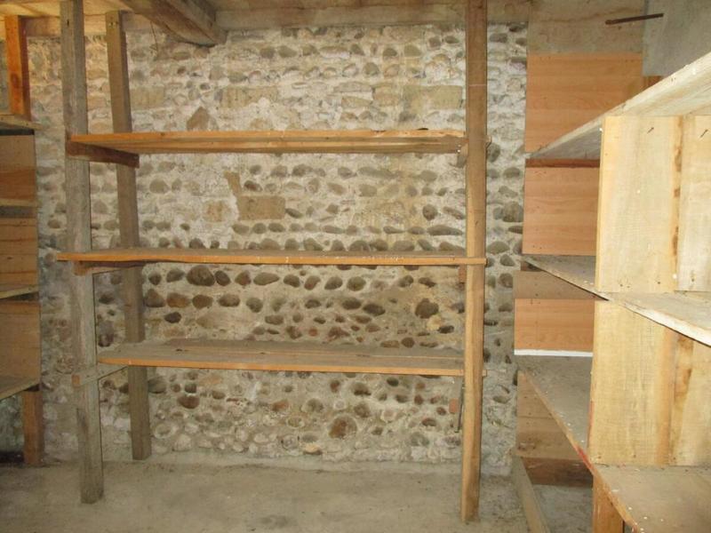 Corps de ferme - 134 m² - 4 pièces