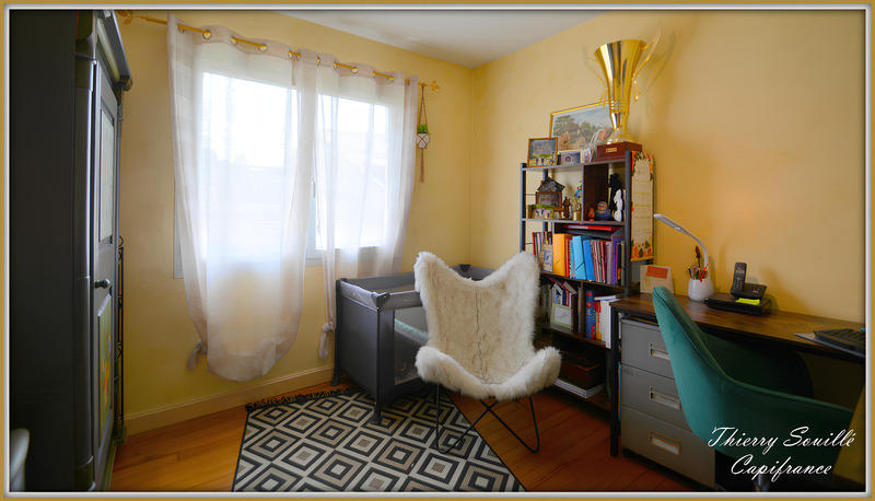 Maison - 113 m² - 7 pièces