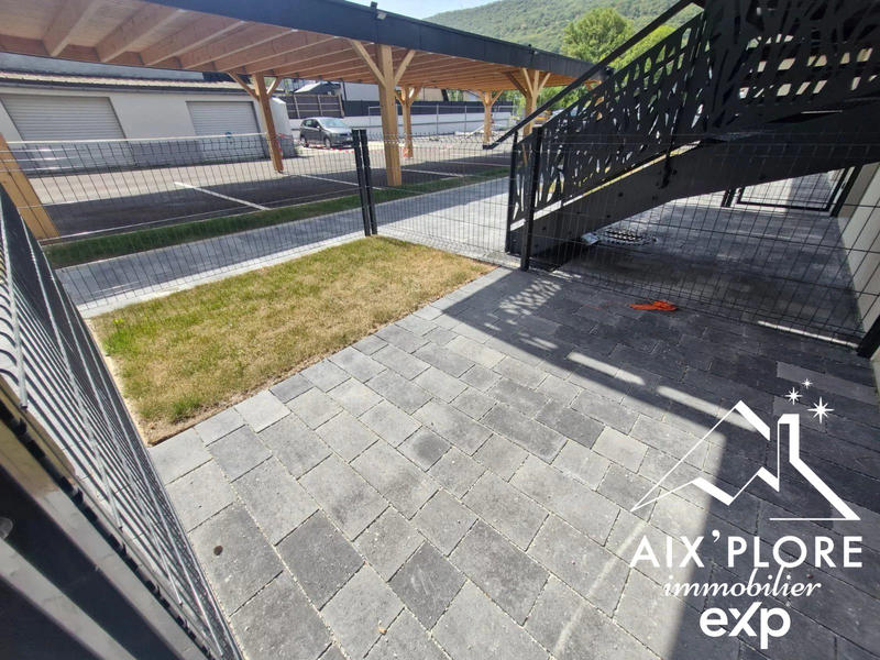 Appartement - 50 m² - 2 pièces