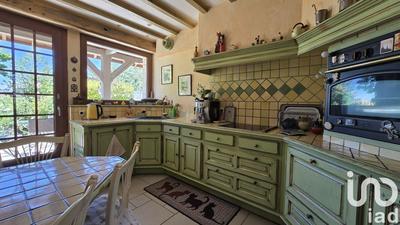 Maison de village - 240 m² - 9 pièces