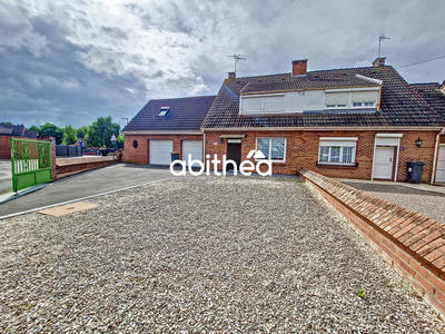 Maison - 110 m² - 6 pièces