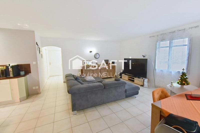 Maison - 103 m² - 5 pièces