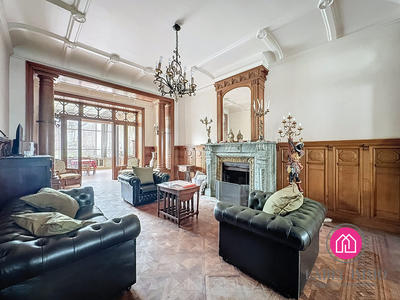 Manoir - 487 m² - 16 pièces