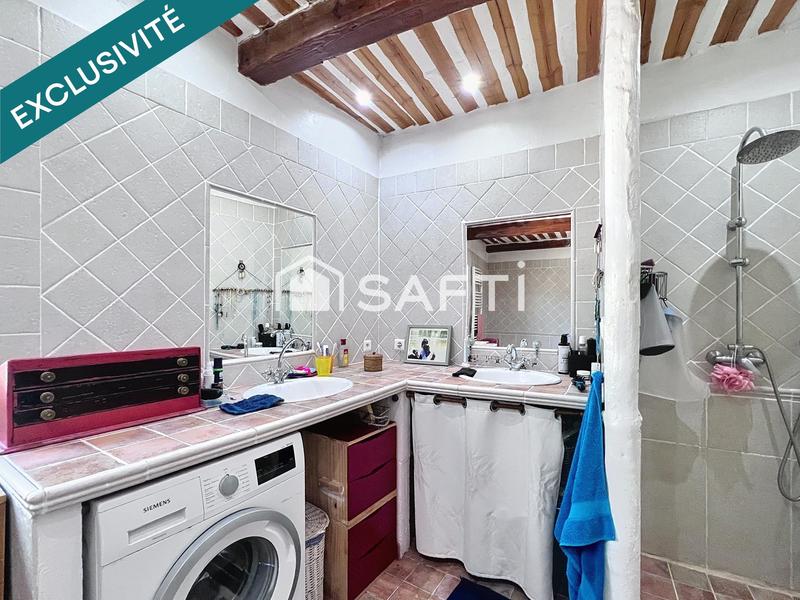 Maison de village - 160 m² - 5 pièces