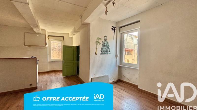 Maison - 65 m² - 3 pièces