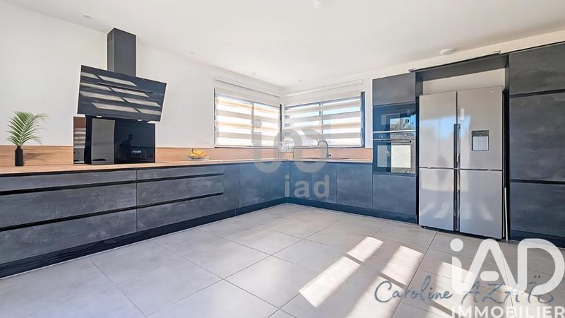 Maison - 148 m² - 6 pièces