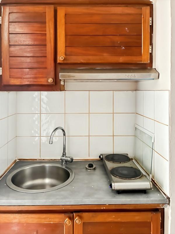 Studio - 25 m² - 1 pièce