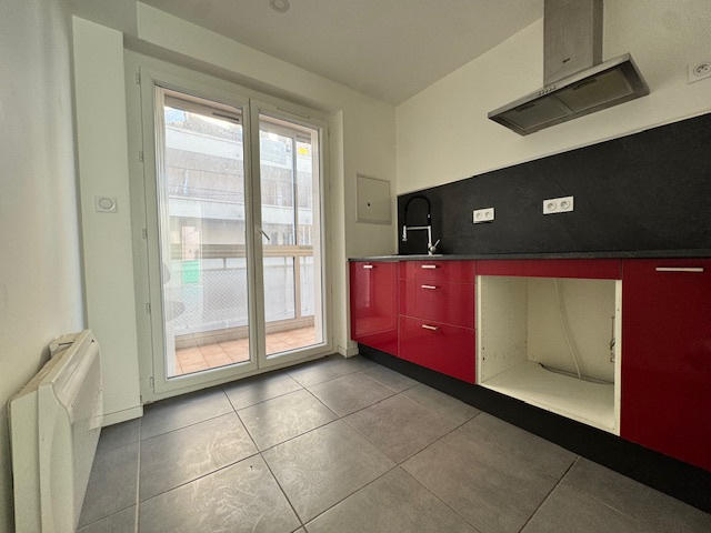 Appartement - 54 m² - 3 pièces